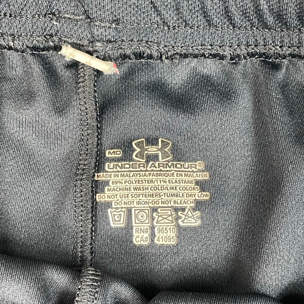 Under Armour Large Black Athletic Pants - Picture 5 of 11